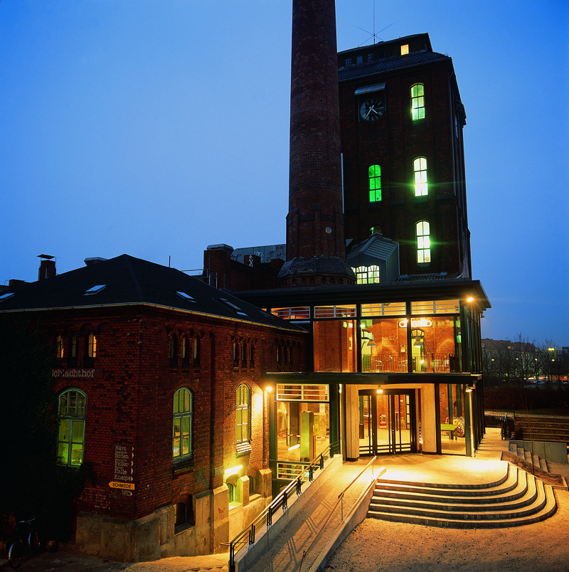 Kulturzentrum Schlachthof