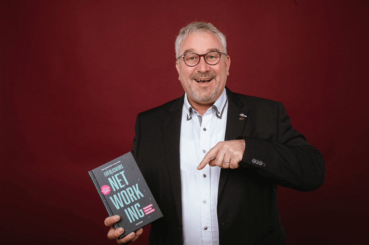 David Jacob Huber - Mastermind Networking - Zweiter Bremer Rednerabend